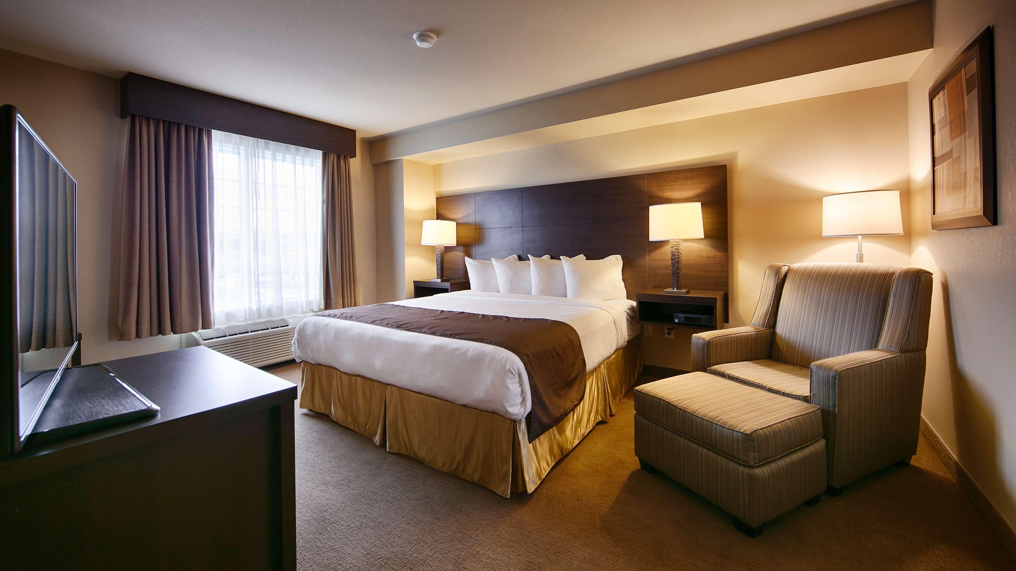 Best Western Plus Saint John Hotel & Suites Exterior foto