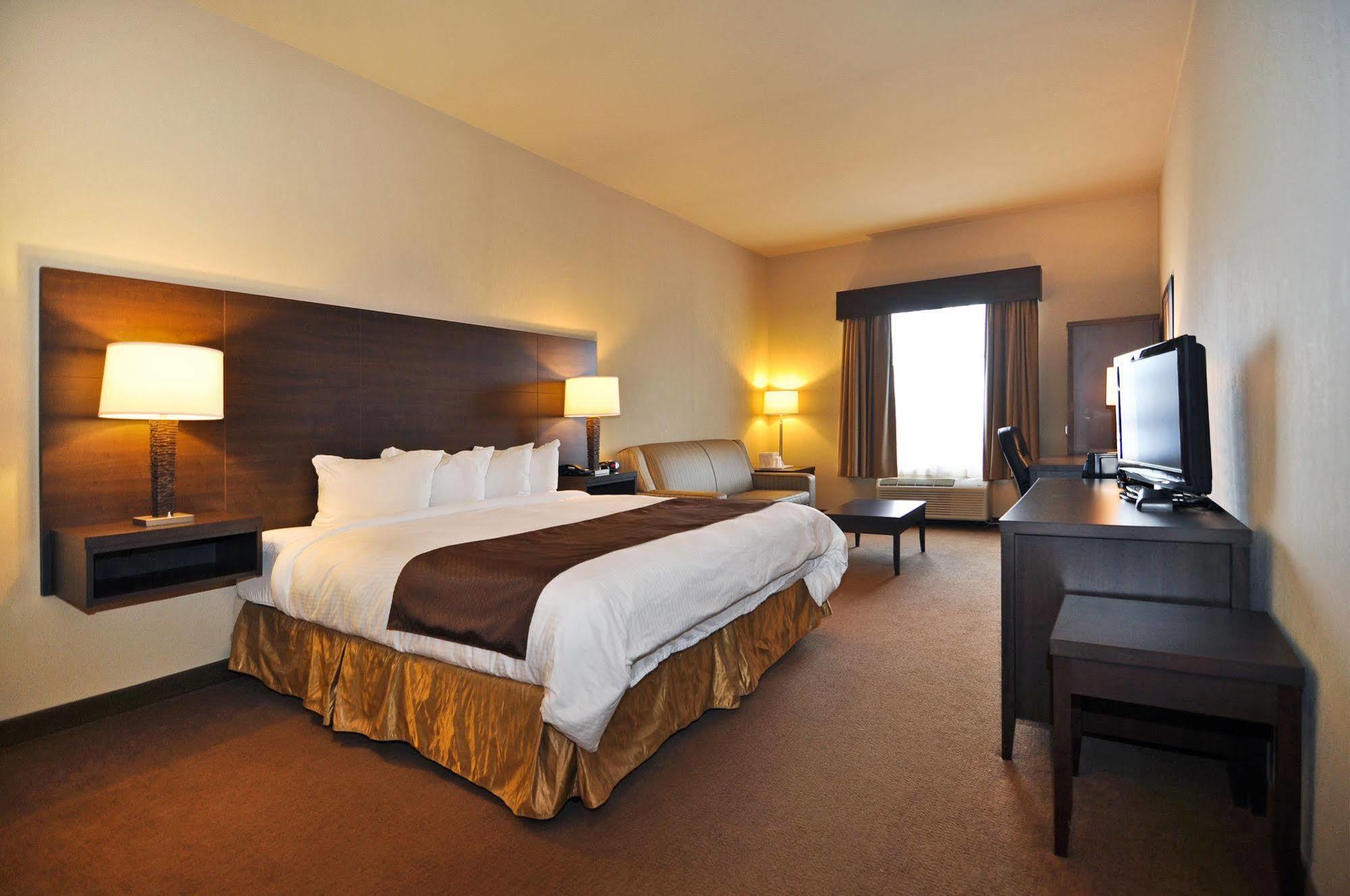 Best Western Plus Saint John Hotel & Suites Exterior foto